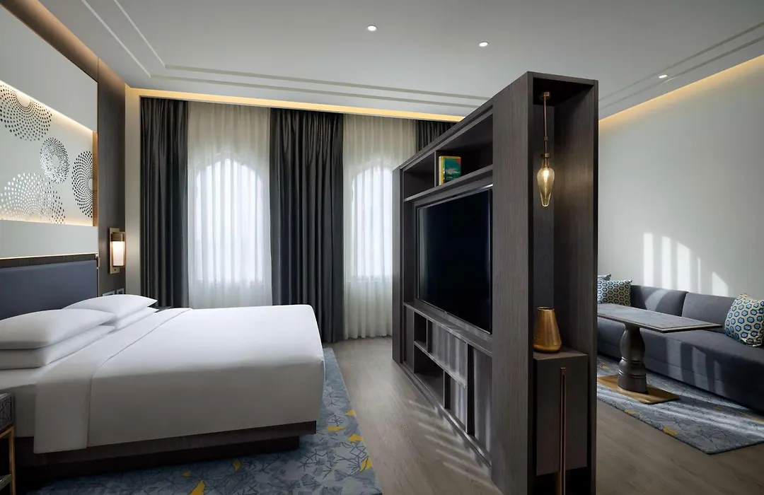 Hyatt Regency Jaipur Mansarovar-1