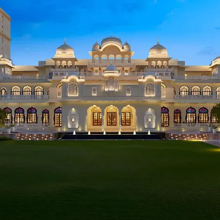 Hyatt Regency Jaipur Mansarovar-3